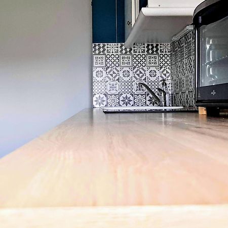 Apartmán L'Idylle : T2 De Standing Avec Parking - Gare/Cite Des Congres/Lieu Unique Nantes Exteriér fotografie