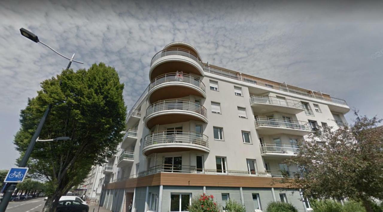Apartmán L'Idylle : T2 De Standing Avec Parking - Gare/Cite Des Congres/Lieu Unique Nantes Exteriér fotografie